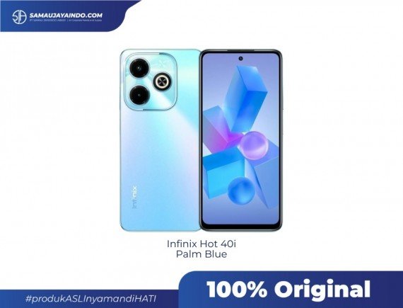 Infinix Hot 40i 8/256GB