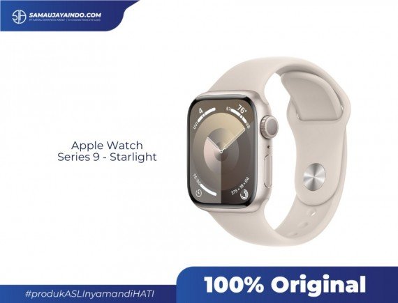 Apple Watch Series 9 41mm Sport Band