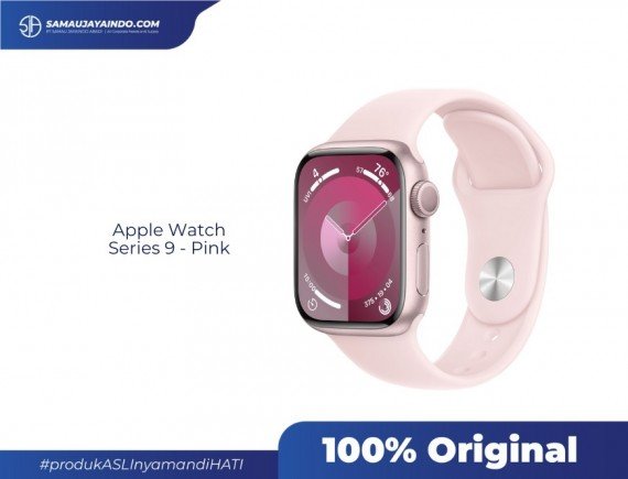 Apple Watch Series 9 41mm Sport Band