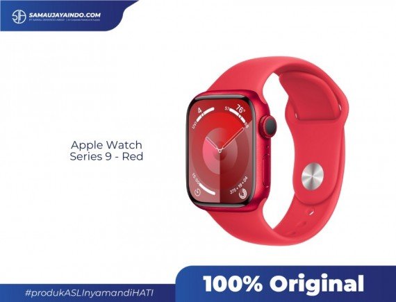 Apple Watch Series 9 41mm Sport Band