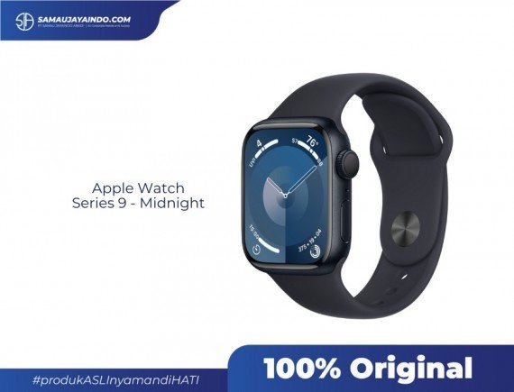 Apple Watch Series 9 45mm Sport Band