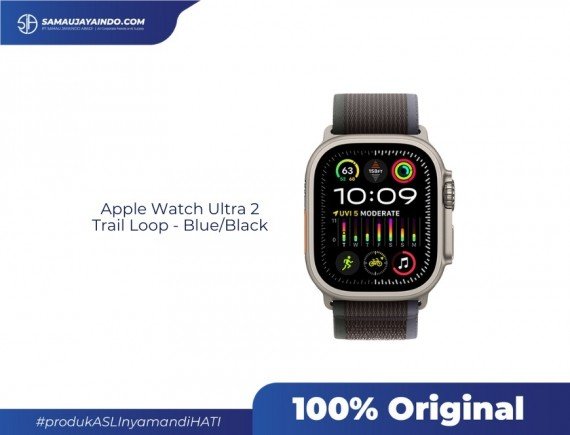 Apple Watch Ultra 2 49mm Trail Loop