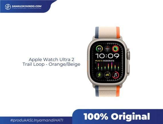 Apple Watch Ultra 2 49mm Trail Loop