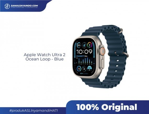 Apple Watch Ultra 2 49mm Ocean Loop