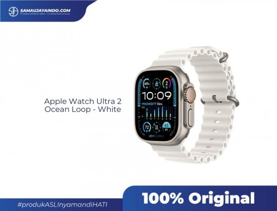 Apple Watch Ultra 2 49mm Ocean Loop