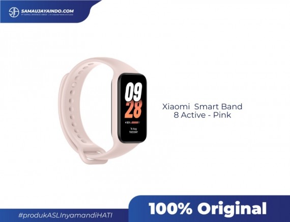 Xiaomi Smart Band 8 Active