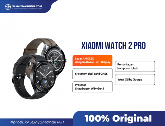 Xiaomi Watch 2 Pro