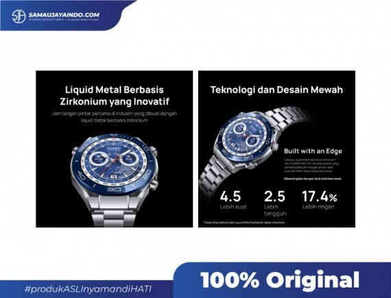Huawei Watch Ultimate 46mm