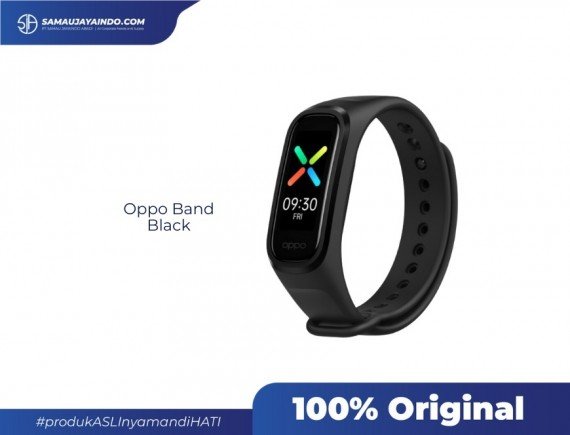 OPPO Band [Exercise Mode and Health Monitor]