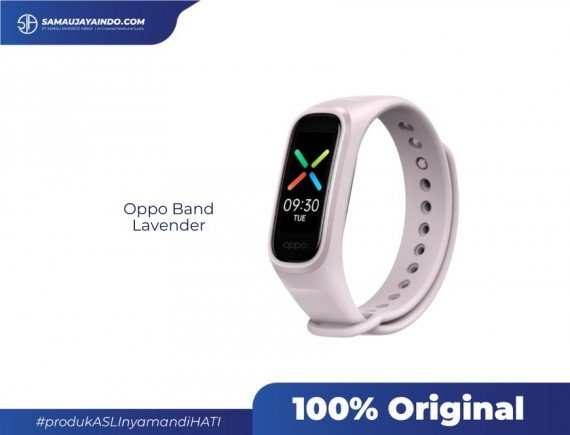 OPPO Band [Exercise Mode and Health Monitor]