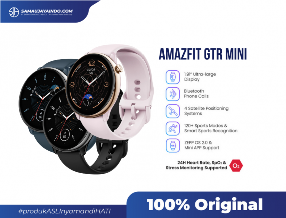 Amazfit GTR Mini Smartwatch