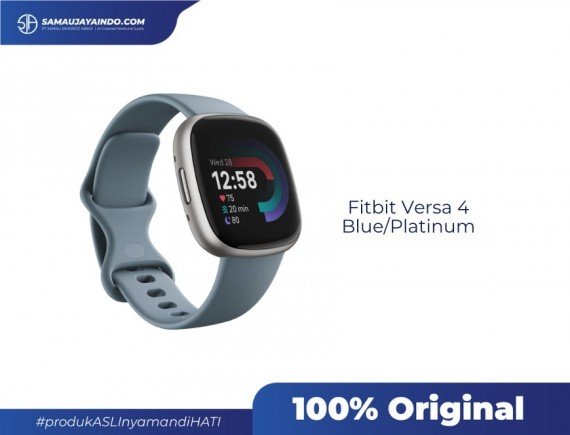 Fitbit Versa 4 Smartwatch