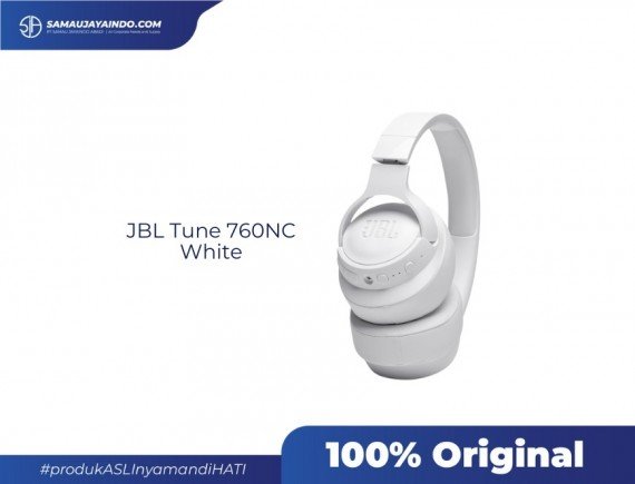 JBL Tune 760NC Foldable Over-Ear Wireless Headphones