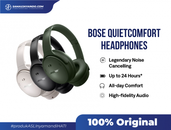 Bose QuietComfort Headphones 