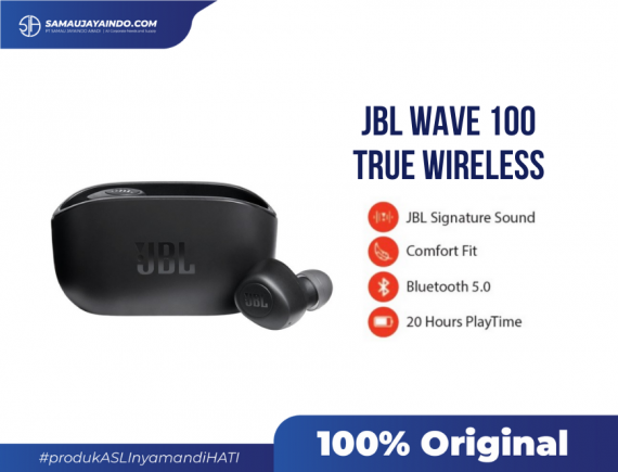 JBL Wave 100 True Wireless