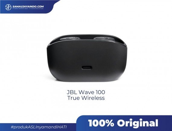 JBL Wave 100 True Wireless