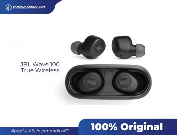 JBL Wave 100 True Wireless