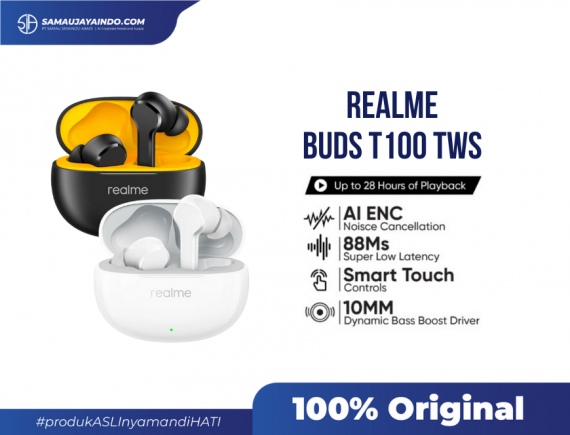 Realme Buds T100 TWS