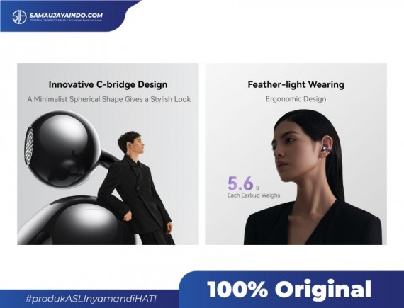 Huawei FreeClip Open-Ear TWS Earphone