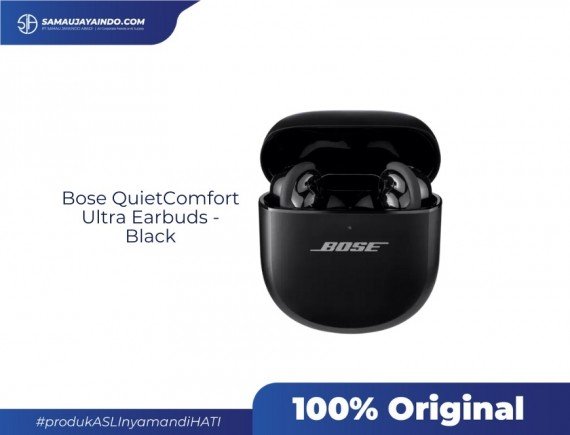 Bose QuietComfort Ultra Earbuds