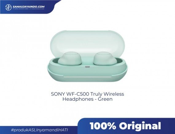 Sony WF-C500 Truly Wireless Headphones