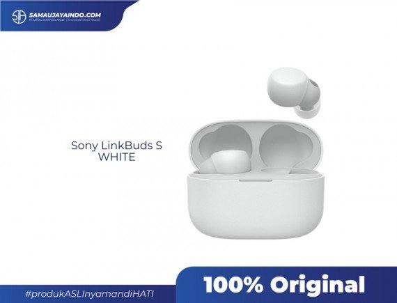 Sony LinkBuds S Wireless Earbuds WF-LS900N