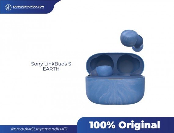 Sony LinkBuds S Wireless Earbuds WF-LS900N