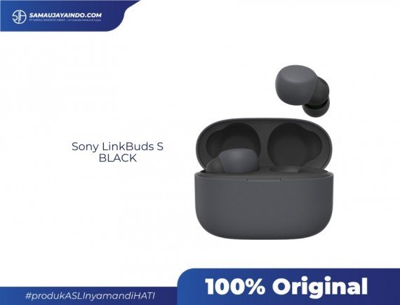 Sony LinkBuds S Wireless Earbuds WF-LS900N