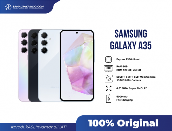 Samsung Galaxy A35 5G NFC 8/256GB