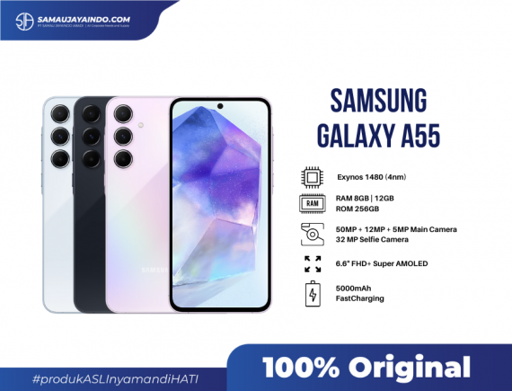 Samsung Galaxy A55 5G NFC 12/256GB