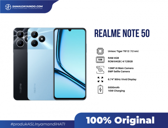 Realme Note 50 4/128GB