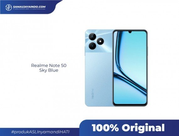 Realme Note 50 4/128GB