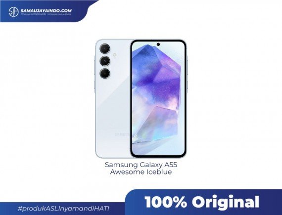 Samsung Galaxy A55 5G NFC 12/256GB