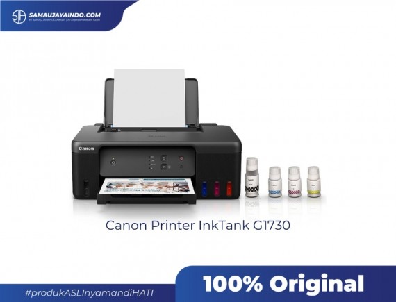 Canon Printer InkTank G1730