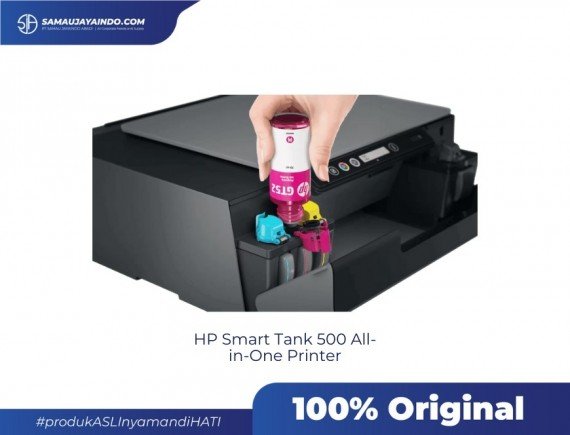 HP Smart Tank 500 All-in-One Printer