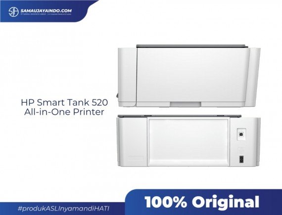 HP Smart Tank 520 All-in-One Printer