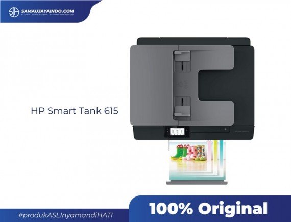 HP Smart Tank 615 Wi Fi All-in-One Printer