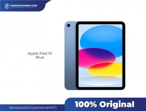 Apple iPad Gen 10 Cellular WiFi 64GB