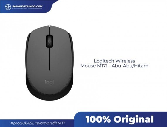 Logitech Wireless Mouse M171