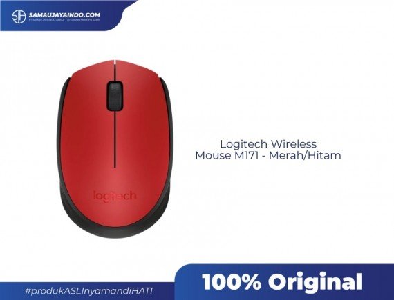 Logitech Wireless Mouse M171