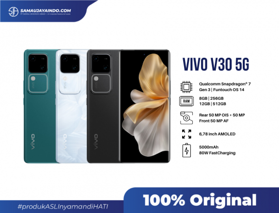 Vivo V30 5G 12/512GB