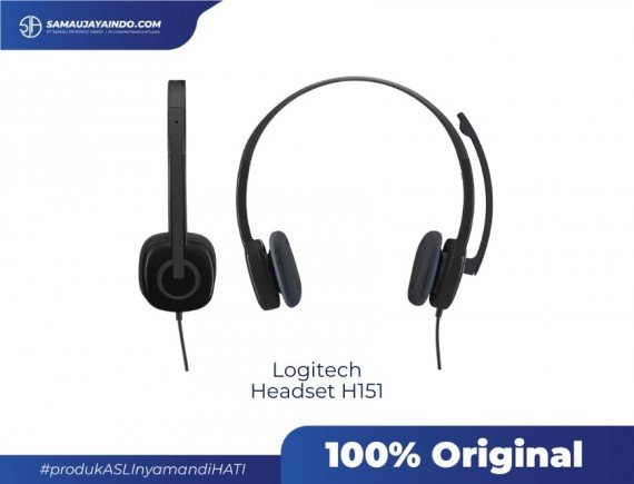 Logitech Headset H151