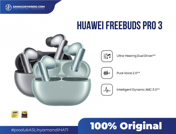 Huawei FreeBuds Pro 3 