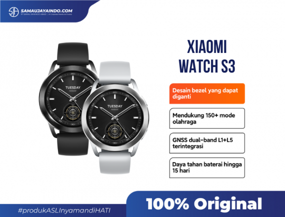 Xiaomi Watch S3