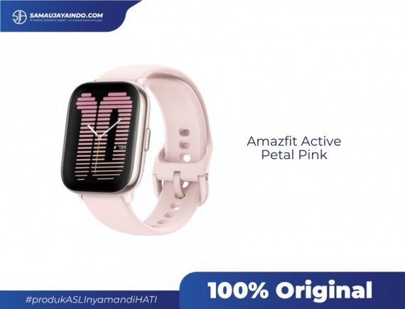 Amazfit Active Smartwatch