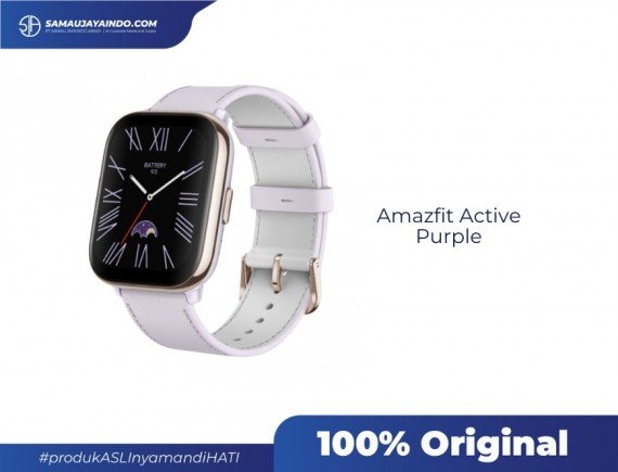 Amazfit Active Smartwatch