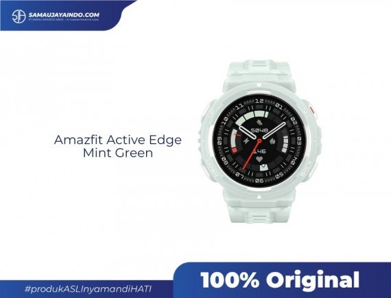 Amazfit Active Edge Smartwatch