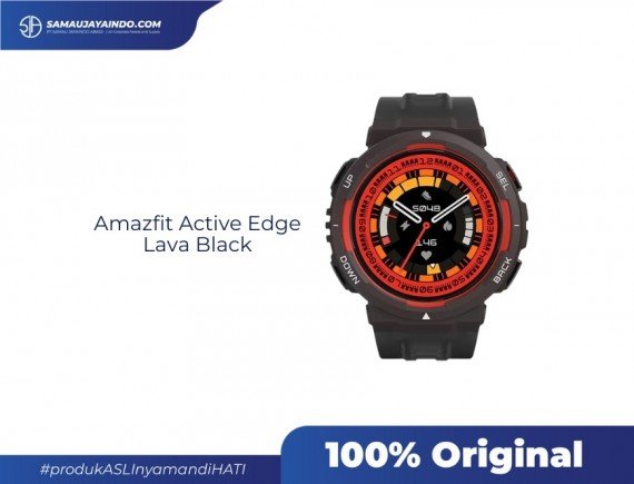 Amazfit Active Edge Smartwatch