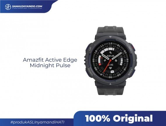 Amazfit Active Edge Smartwatch