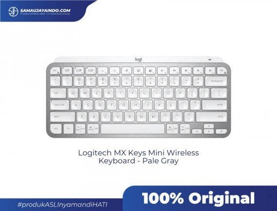 Logitech MX Keys Mini Wireless Keyboard